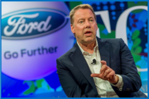 AutInformed on Ford Motor Dividend and Languishing Stock Price