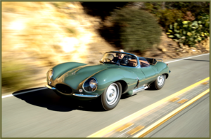 AutoInformed.com on 1957 Jaguar XKSS Replica