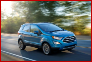 AutoInformed.com on Ford EcoSport