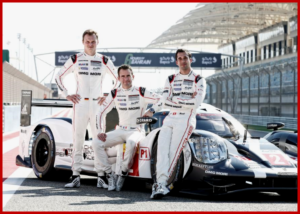 AutoInformed.com on WEC 2016 Porsche Drivers' Title