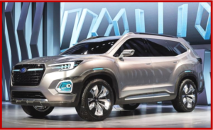 AutoInformed.com on Subaru VIZIV-7 SUV Concept – LA 2016