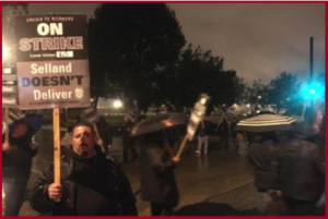 AutoInformed.com on Teamsters Strike at Selland Auto Transport