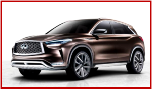 AutoInformed.com on Infiniti QX50 Concept - NAIAS Detroit January 2017