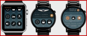 AutoInfrmed.com on Genesis Connected Services - Apple Watch, Android Wear Addition – January 2017