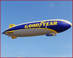 AutoInformed.com on Goodyear Blimp Wingfoot Two