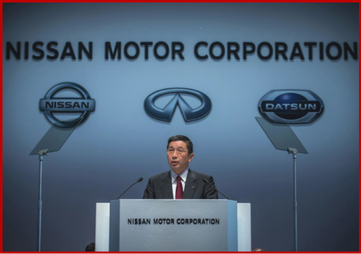 AutoInformed.com on New Nissan CEO Saikawa