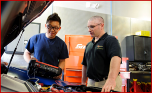 AutoInformed.com on New England Tech Automotive Service Management Degree Online