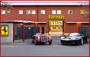 AutoInformed.con on Ferrari 70th Aniversary.