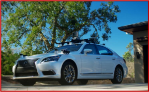 AutoInformed.com on Toyota Autonomous Vehicle 2.0