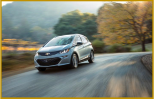 AutoInformed.com on Chevrolet Bolt Electic Vehicle