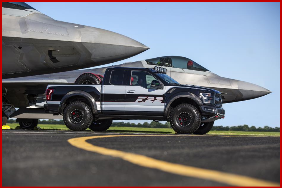 AutoInformed,com on Ford F-22 Raptor