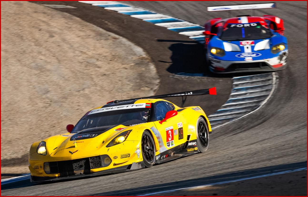 AutoInformed.com on Sports Car Racing