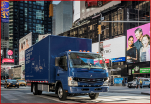 AutoInformed.com on Fuso eCanter all-electric truck