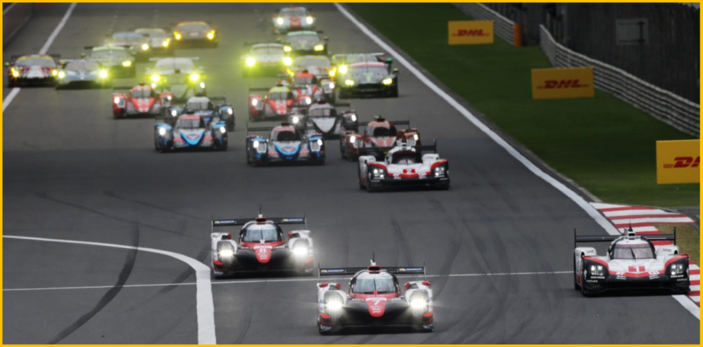 AutoInformed.com on WEC - Shanghai 2017