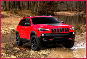 AutoInformed.com on Jeep Cherokee