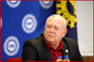 AutoInformed.com on UAW President Dennis Williams on passage of the Republican tax bill