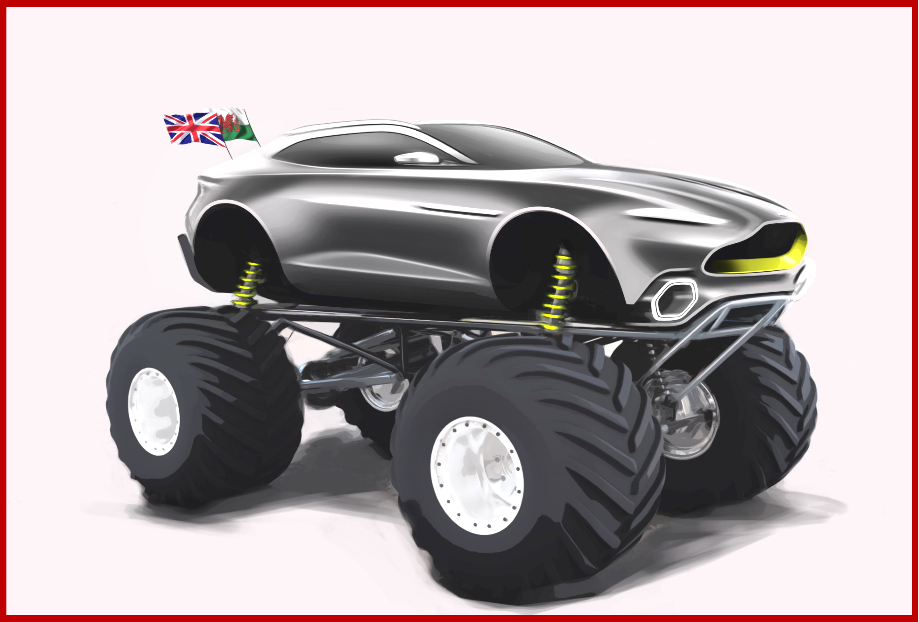 AutoInformed.com on Aston Martin Project Sparta