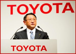 AutoInformed.com on Toyota FY 2017 FinancialResults