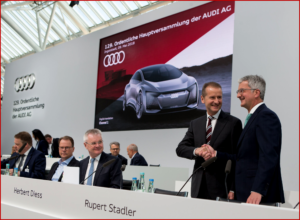 Audi General Meeting May 2018 - AutoInformed.com