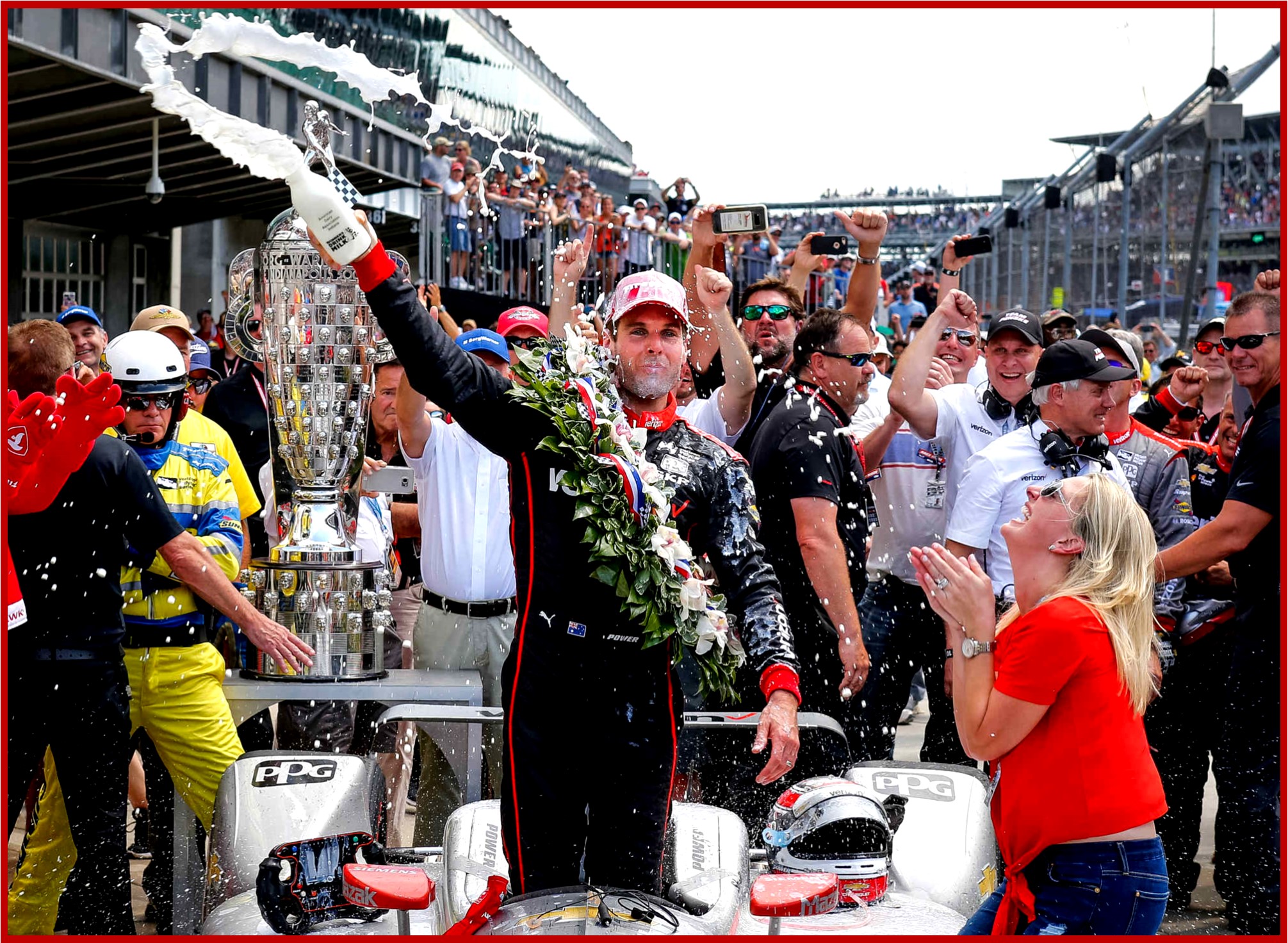 AutoInformed.com on Indy 500