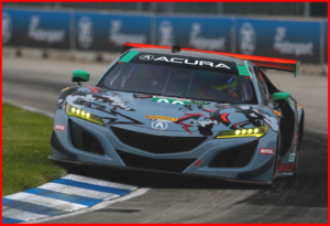 AutoInformed.com on 2018 Detroit Grand Prix Sports Car Racing