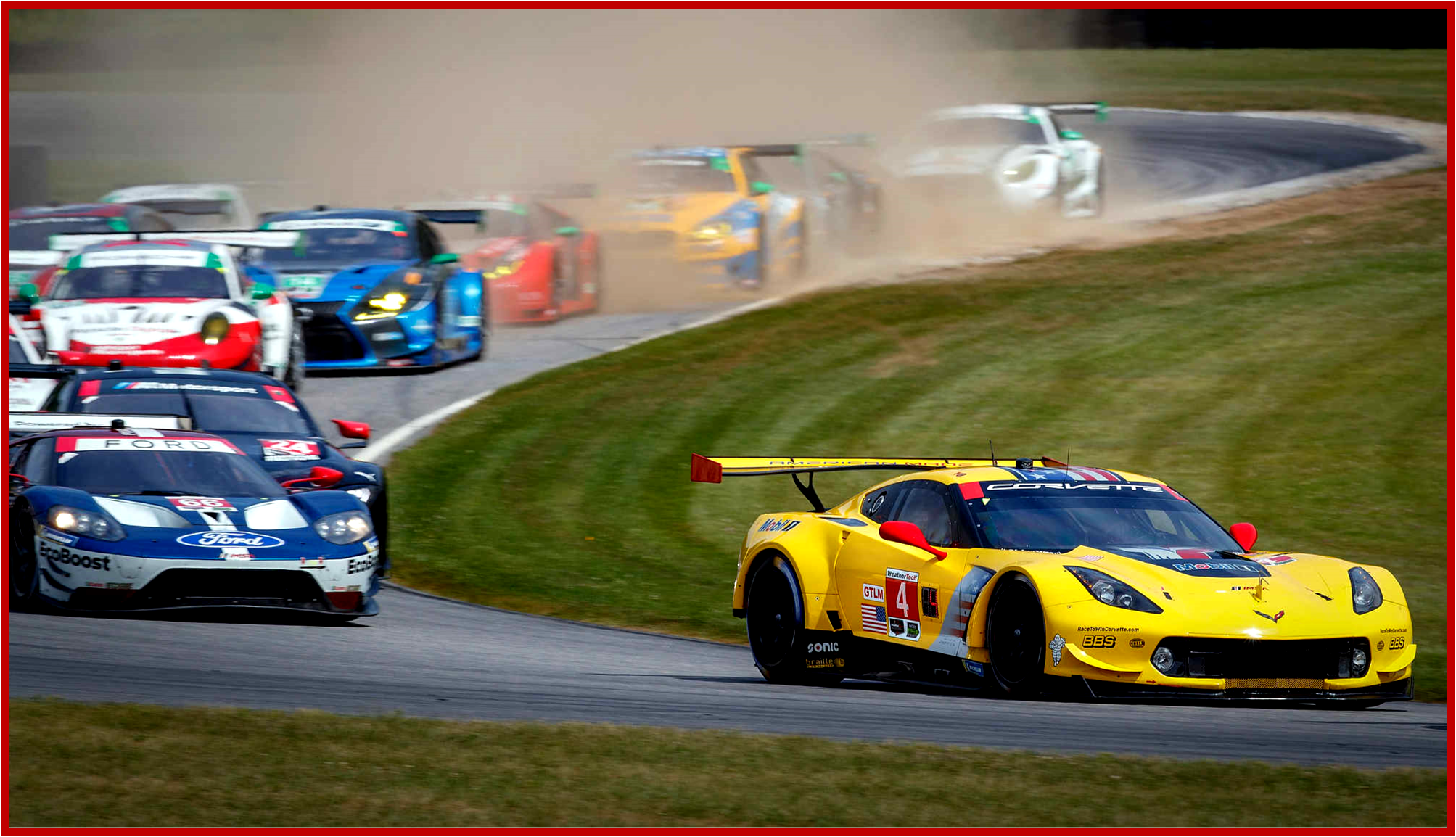 AutoInformed.com on IMSA Racing. Photo by Richard Prince for Chevy Racing