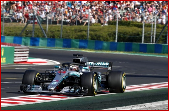 AutoInformed.com on Hungarian GP 2018. 