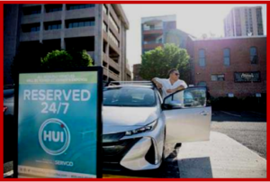 AutoInformed.com on Toyota HUI Car Sharing Program