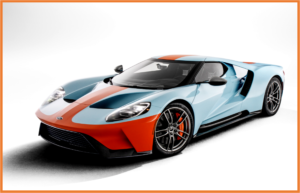 AutoInformed.com on Ford GT.