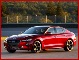 AutoInformed.com on 2019 Genesis G70