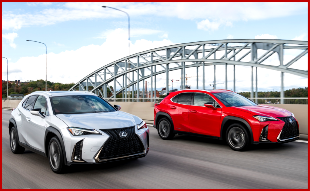 AutoInformed.com on Lexus UX