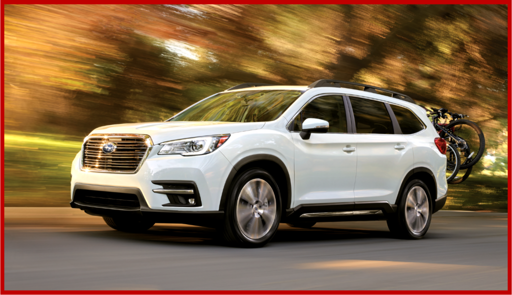 AutoInformed.com on Subaru Ascent