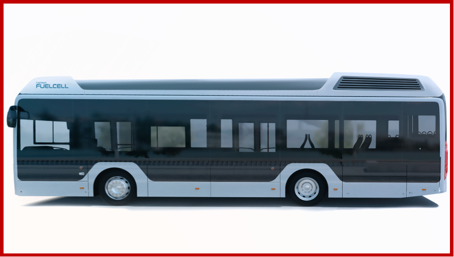 AutoInformed.com on Fuel Cell Buses