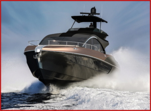 Ken Zino of AutoInformed.com on Lexus LY 650 Yacht