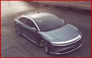 Ken Zino of AutoInformed.com on Saudi Arabia to finance Lucid EV