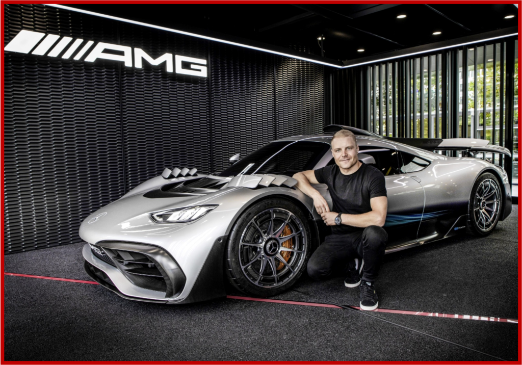 Mercedes AMG ONE Debuts at Paris Motor Show | AutoInformed
