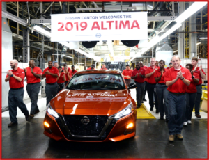 Ken Zino of AutoInformed.com on Nissan Altima