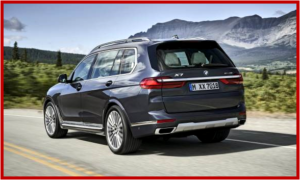 AutoInformed.com on 2019 BMW X7 Crossover