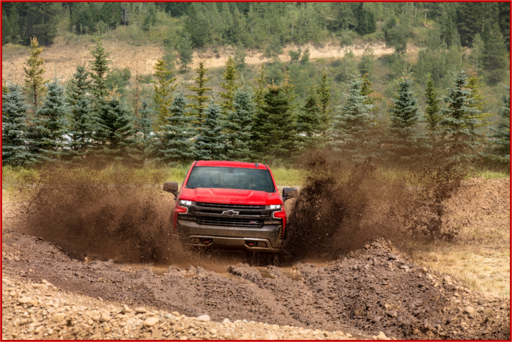 AutoInformed.com on 2019 Chevrolet Silverado LT Trail Boss