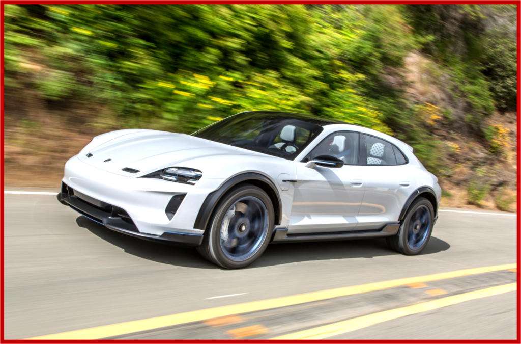 AutoInformed.com on 2019 Porsche Mission E Cross Turismo