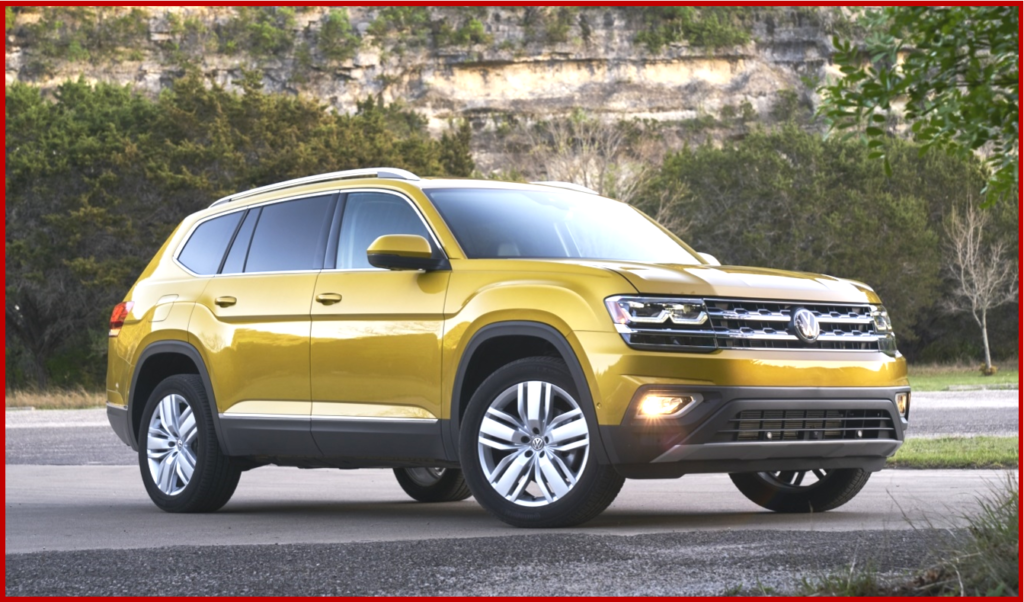 AutoInformed on 2019 Volkswagen Atlas