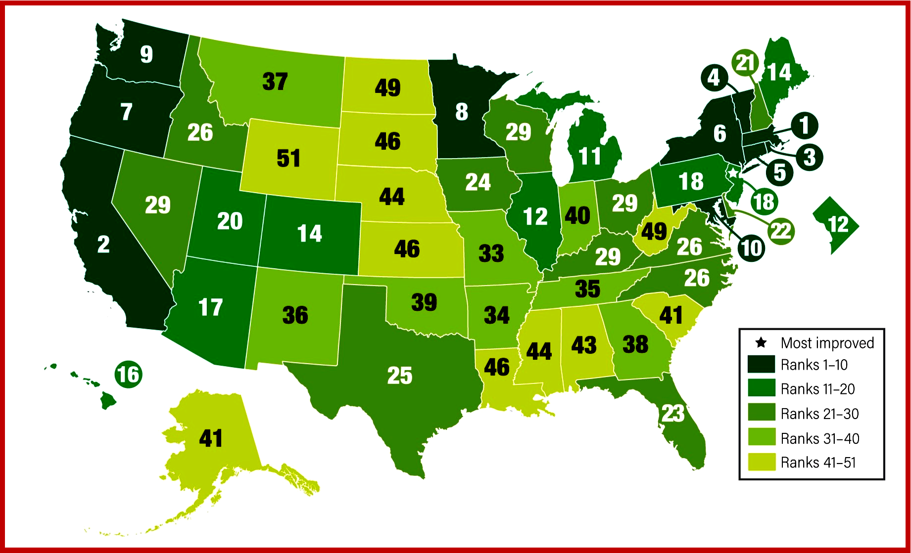 AutoInformed.com on ACEEE 2018 State Energy Efficiency Scorecard