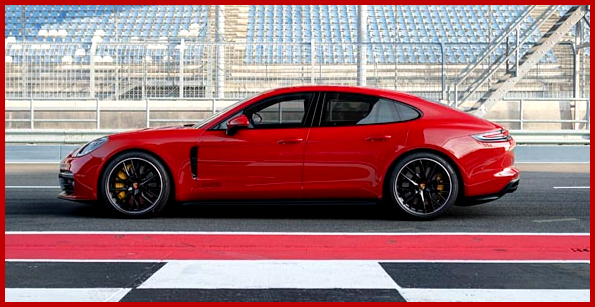 AutoInformed.com on Panamera GTS 