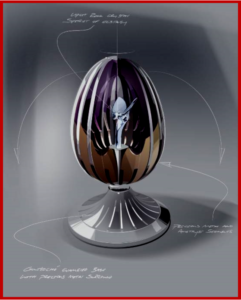 AutoInformed.com on the Spirit of Ecstasy Fabergé Egg