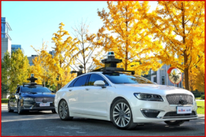 AutoInformed,com on The Baidu-Ford L4 Autonomous Vehicle Test Project kicks off with on-road testing slated to begin by the end of this year. 百度与福特的L4级别自动驾驶联合测试项目，未来将在公开道路进行测试