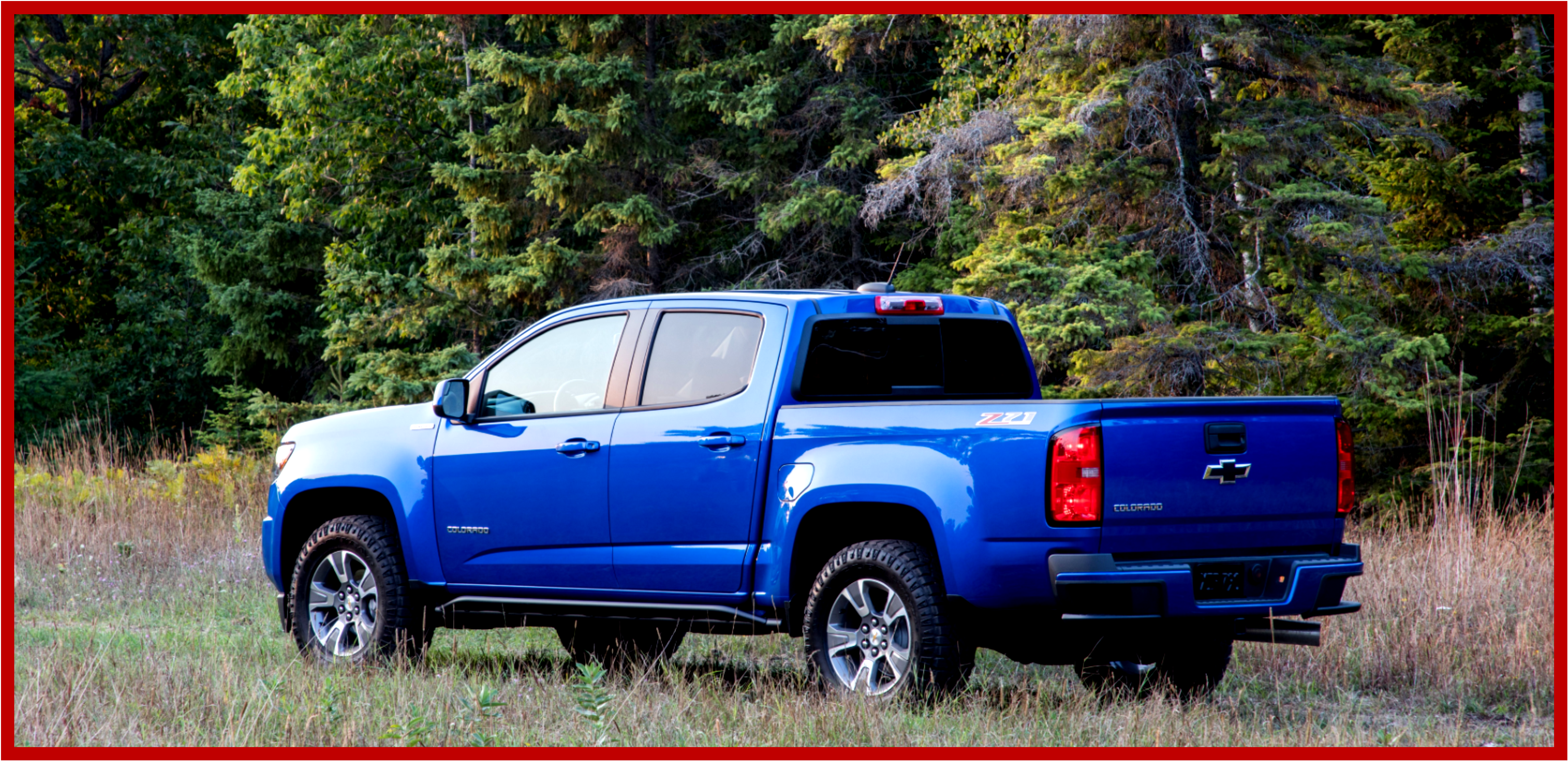 AutoInformed.com on 2019 Chevy Z71 Colorado Trail Runner