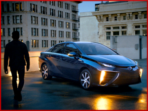 AutoInformed.com on 2019 Toyota Mirai Fuel Cell