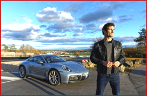 Ken Zino of AutoInformed.com on New 2019 Porsche 911 - November 2018