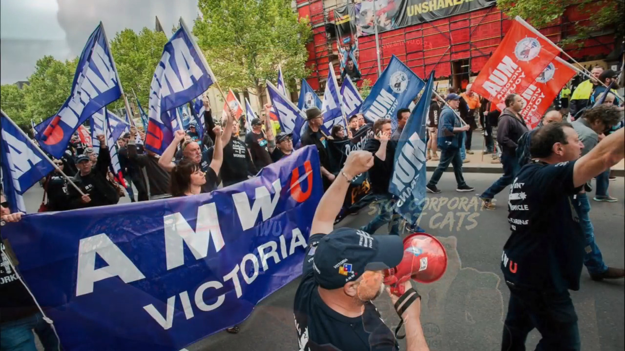 AutoInformed.com on Strike in Australia at Exxon Mobil