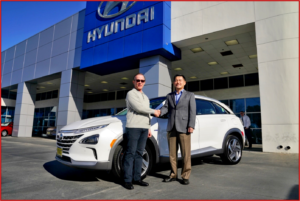 AutoInformed.com on Hyundai Delivers First 2019 NEXO Fuel Cell SUV December 2018